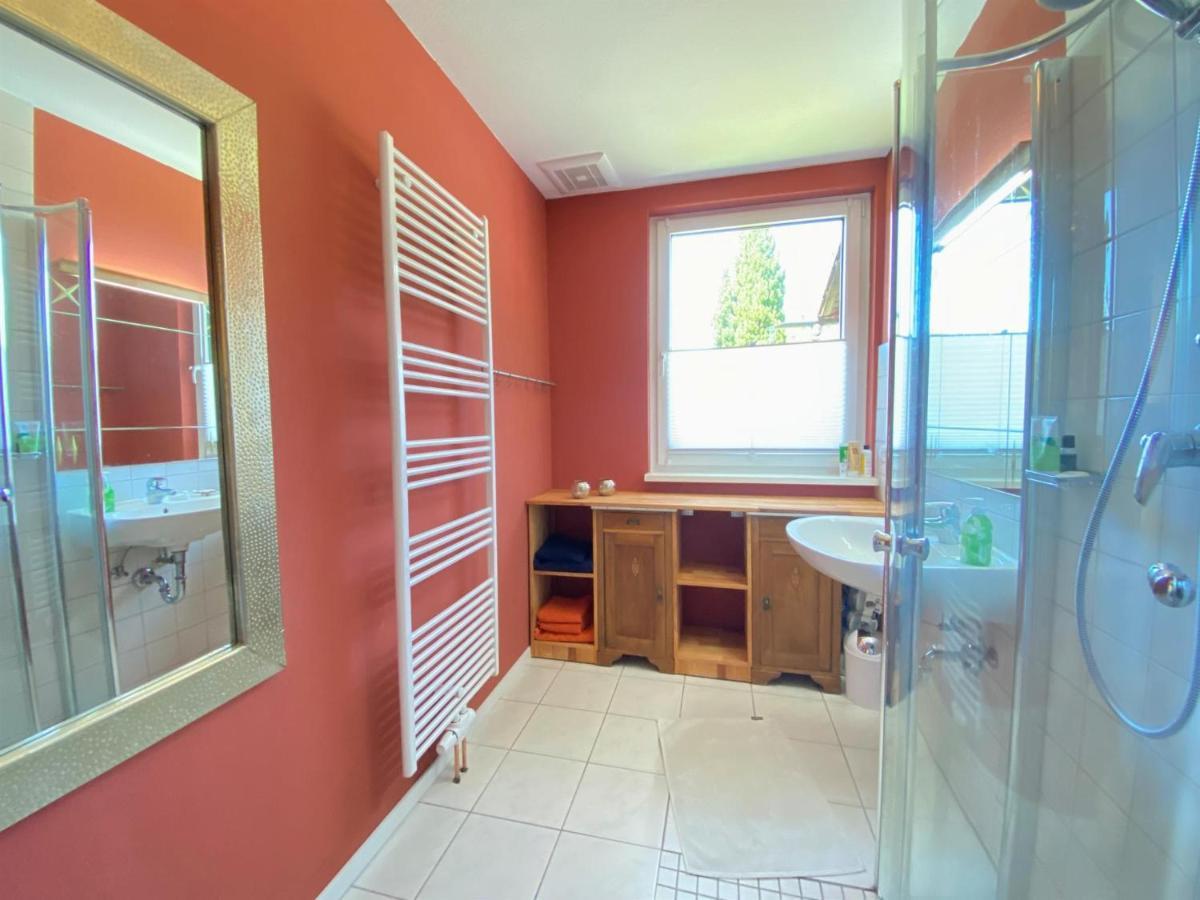 Ferienwohnung Heide-Tukkul แฮร์มันส์บวร์ก ภายนอก รูปภาพ