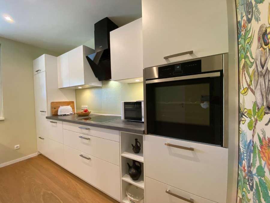 Ferienwohnung Heide-Tukkul แฮร์มันส์บวร์ก ภายนอก รูปภาพ